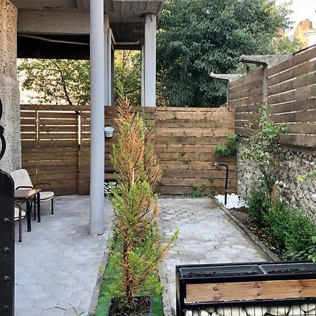 Апартаменты Meteora House- Cozy Living Калампака Экстерьер фото